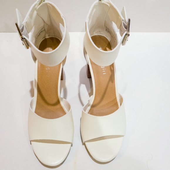 Madden Girl Harperr Two-piece City Sandals -8.5 - Picture 6 of 8